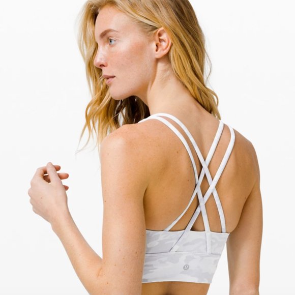 Lululemon Energy Bra Long Line - Picture 2 of 3